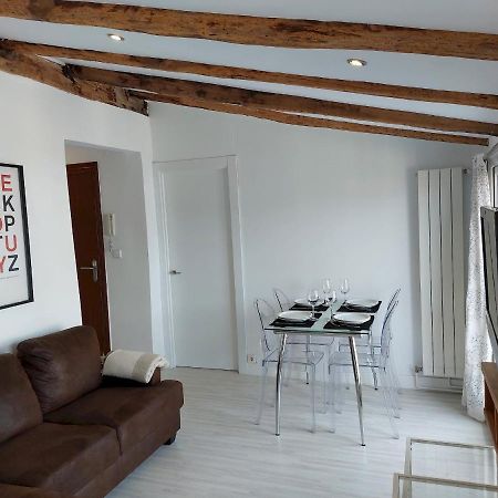 Apartamento Alderdi Eder San Sebastián Exterior foto