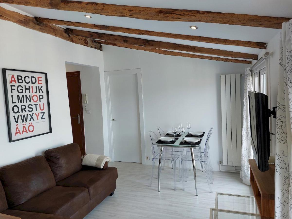 Apartamento Alderdi Eder San Sebastián Exterior foto