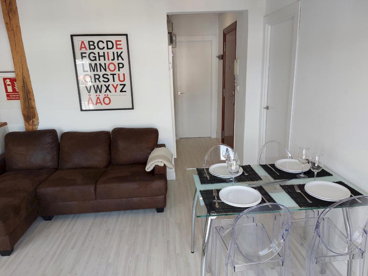 Apartamento Alderdi Eder San Sebastián Exterior foto