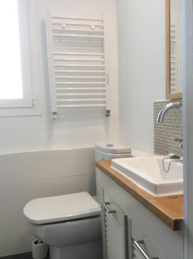 Apartamento Alderdi Eder San Sebastián Exterior foto