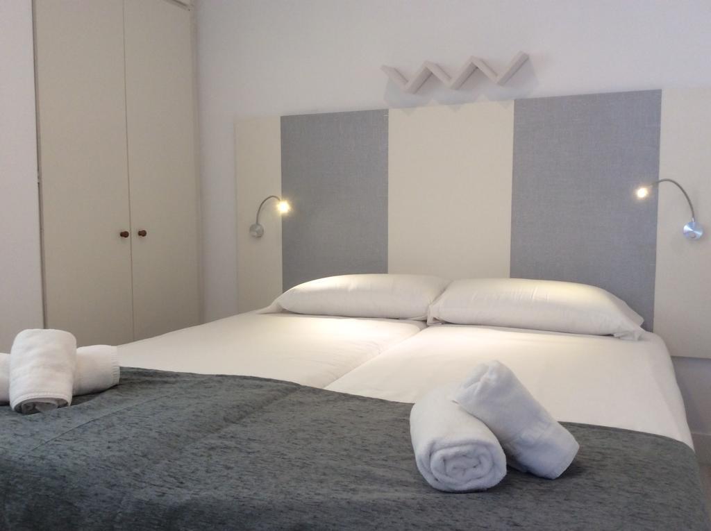 Apartamento Alderdi Eder San Sebastián Exterior foto