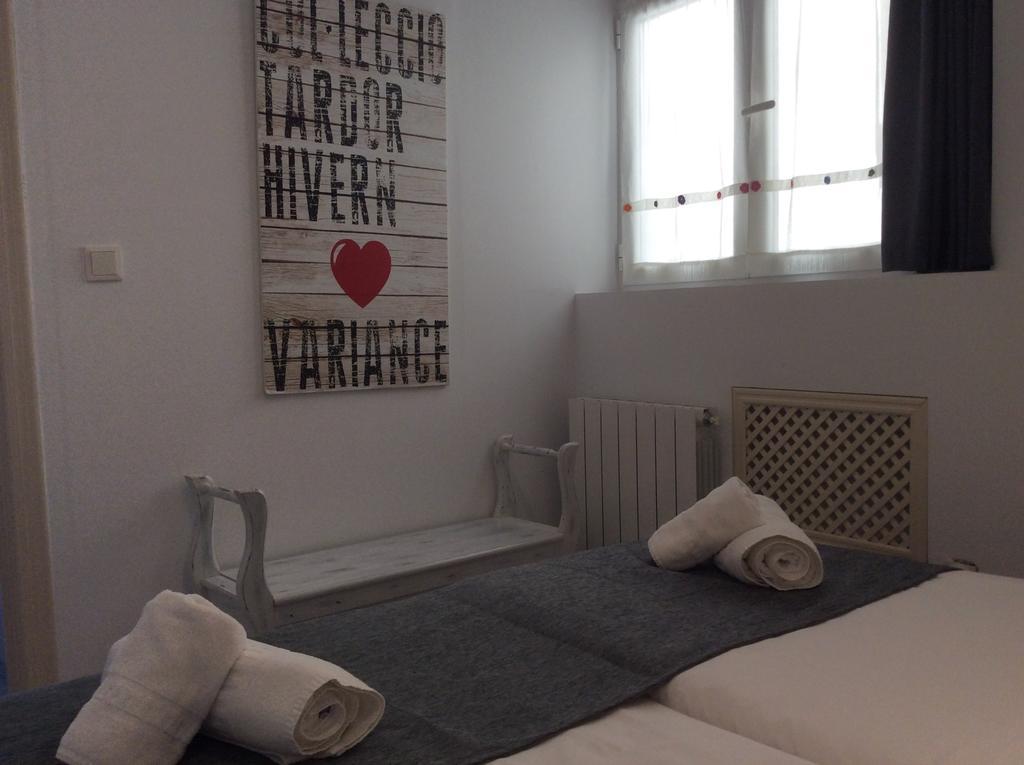 Apartamento Alderdi Eder San Sebastián Exterior foto
